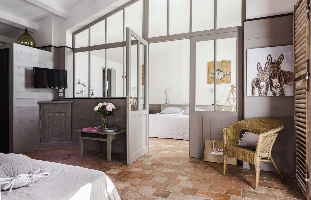 Hotel Les Bois Flottais Le Bois-Plage-en-Ré Zewnętrze zdjęcie